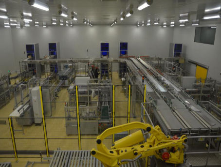 食（shí）品專（zhuān）用穩壓器