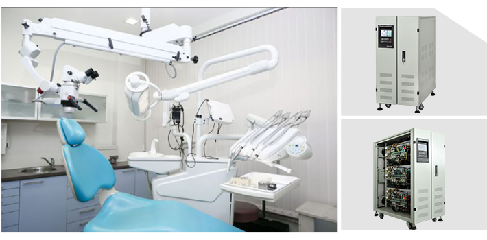 醫療設備專用穩壓器，對精密設備的保護