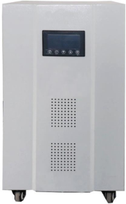 碳刷式穩壓器 ——AVR係列高精度全（quán）自動穩壓器 (10KVA-150KVA)