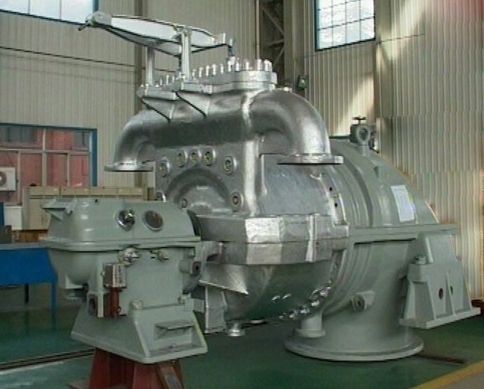 汽輪機（jī）1
