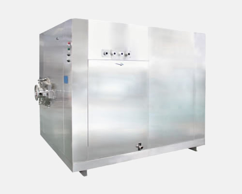 LQX型藥用鋁蓋、膠（jiāo）塞清洗機