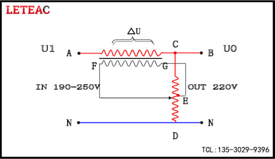 穩壓（yā）器原（yuán）理