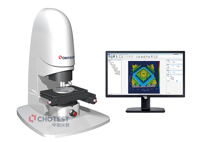 SuperView W1 光學（xué）3D表麵輪廓儀